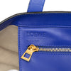 LOEWE Anagram Embossed Leather T Shopper Tote Secondhand