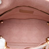 Dior Medium Embroidered Canvas Cannage Lady D Lite Secondhand