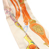 Hermès Brides De Gala Silk Twilly Scarf Secondhand
