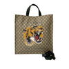 Secondhand Gucci GG Supreme LAveugle Par Amour Tote