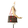 Secondhand Louis Vuitton Monogram Flower Tote