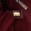 Secondhand Chanel Medium Glazed Calfskin Duo Color Flap