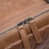 Secondhand Chanel Medium Glazed Calfskin Duo Color Flap