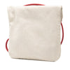 Hermès Toile Aline Grooming Bag PM Secondhand
