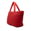 Secondhand Chanel Medium Quilted Nylon Coco Cocoon Tote