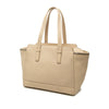 Secondhand Ferragamo Medium Leather Gancini Verve Tote
