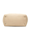 Secondhand Ferragamo Medium Leather Gancini Verve Tote