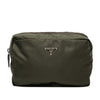 Prada Tessuto Cosmetic Pouch Secondhand