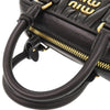 Miu Miu Small Matelasse Nappa Arcadie Satchel Secondhand