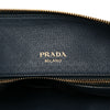 Prada Vitello Daino Zip Top Satchel Secondhand