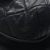Secondhand Chanel Medium Quilted Glazed Calfskin Bubble CC Flap