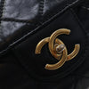 Secondhand Chanel Medium Quilted Glazed Calfskin Bubble CC Flap