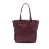Bottega Veneta Intrecciato Trimmed Cervo Tote Secondhand