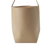 The Row Large Grained Calfskin N S Park Tote Secondhand