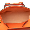 Secondhand Gucci Mini Leather Horsebit 1955 Web Satchel