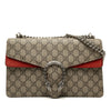Gucci Medium GG Supreme Dionysus Shoulder Bag Secondhand