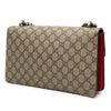 Gucci Medium GG Supreme Dionysus Shoulder Bag Secondhand