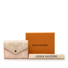 Louis Vuitton Monogram Empreinte Spring In The City Victorine Wallet Secondhand