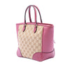 Gucci Small GG Canvas Bree Satchel Secondhand
