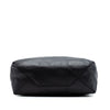 Celine Bicolor Leather Vertical Cabas Tote Secondhand