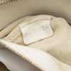 Celine Bicolor Leather Vertical Cabas Tote Secondhand