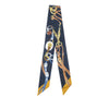 Hermès Brides de Gala Twilly Silk Scarf Secondhand