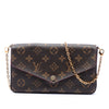 Louis Vuitton Monogram Pochette Felicie Secondhand