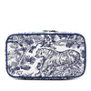 Dior Embroidered Canvas Toile De Jouy DiorTravel Vanity Case Secondhand