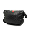Gucci GG Imprime Web Crossbody Secondhand