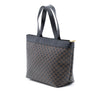 Celine Macadam Coated Canvas Handbag Secondhand