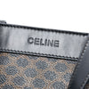 Celine Macadam Coated Canvas Handbag Secondhand