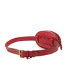 Gucci GG Marmont Matelasse Leather Belt Bag Secondhand