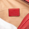 Gucci GG Marmont Matelasse Calfskin Belt Bag Secondhand