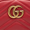 Gucci GG Marmont Matelasse Calfskin Belt Bag Secondhand