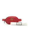 Gucci GG Marmont Matelasse Calfskin Belt Bag Secondhand