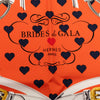 Hermès Brides de Gala Love Silk Scarf 90 Secondhand