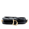 Dior Mini Smooth Calfskin Saddle Bag Secondhand