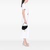 Dior Mini Smooth Calfskin Saddle Bag Secondhand