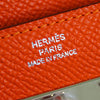 Hermès Epsom Kelly Longue Wallet Secondhand
