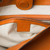 Gucci Tall Calfskin Bamboo Shopper Tote Secondhand
