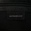 Burberry Nova Check Canvas Handbag Secondhand