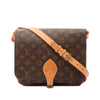 Louis Vuitton Monogram Cartouchiere GM Secondhand