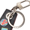 Louis Vuitton Damier Graphite Alps Enchappe Bag Charm and Key Holder Secondhand