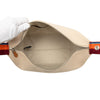 Hermès Large Toile Bride A Brac H Pavillon Case Secondhand