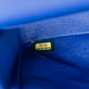 Chanel Medium Classic Satin Double Flap Secondhand