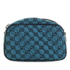 Gucci Small GG Marmont Matelasse GG Canvas Crossbody Secondhand