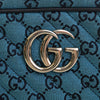 Gucci Small GG Marmont Matelasse GG Canvas Crossbody Secondhand