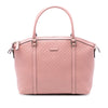 Gucci Large Microguccissima Dome Satchel Secondhand