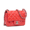 Secondhand Chanel Classic Patent Single Flap