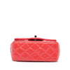 Secondhand Chanel Classic Patent Single Flap